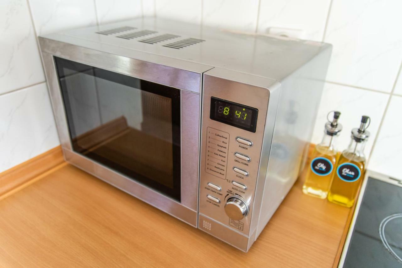 3-Bedroom Apartment Plac Neptuna By Noclegi Renters Międzyzdroje Kültér fotó