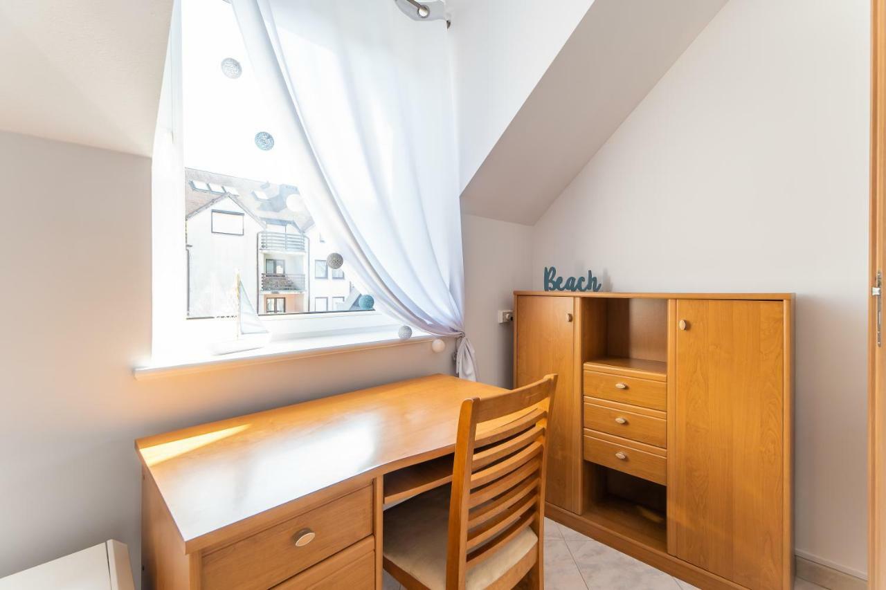 3-Bedroom Apartment Plac Neptuna By Noclegi Renters Międzyzdroje Kültér fotó